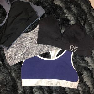sports bras